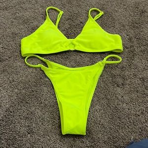 Shein Bikini